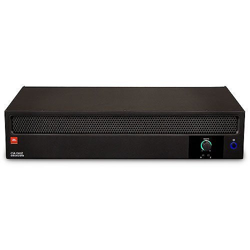 JBL Professional CSA1300Z DriveCore Technology Single Channel 300W Power Amplifier
