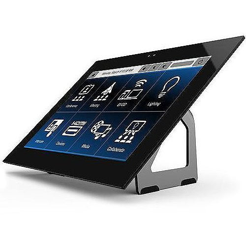 RTI KA11 11" Countertop/Wall Touchpanel, Black
