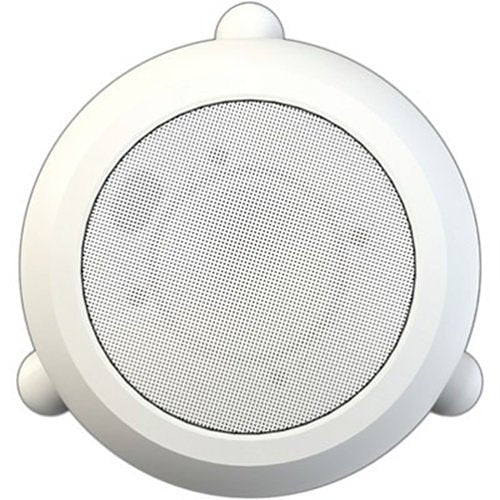 Bogen MPS2W Ceiling Mountable, Cabinet Mount Speaker - 50 W RMS - White Image of BO-MPS2W