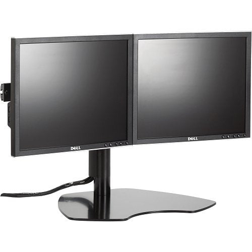 Chief KTP230B Display Mount, Free-Standing Vertical Array, Black
