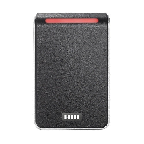 HID 40TKS-03-00BMMJ Signo 40 Contactless Smartcard Reader, Multi-Technology, Mobile Ready, Wall Switch Mount