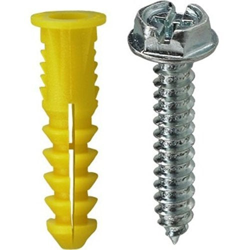 Dottie 2AKHX Anchor Kit, #10 Slotted