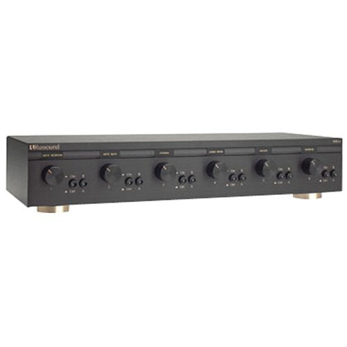 Russound SDB-6.1 Dual Source Speaker Selectors with Volume Control for 6-Pairs