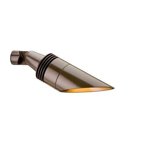 FX Luminaire JB-ZD-3LED-BZ Down Light Designer Collection Series JB Directional LED Down Light, Zone / Dim with Luxor, 4.0W, 4.4VA, Bronze Metallic