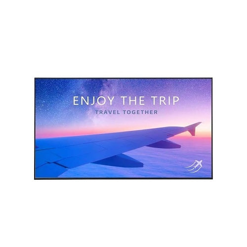 LG Pro 7526553 65\\" Ultra High Definition Edge LED Signage