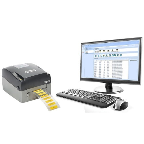 Panduit EMPLUS-DL Easy-Mark Plus Labeling Software, Digital Download