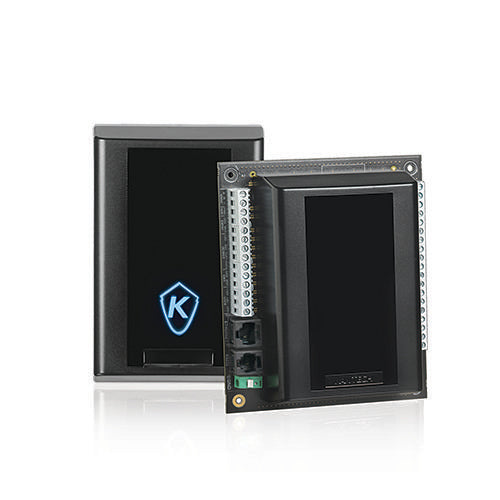Kantech Ethernet-Ready, One Door Controller, Single Gang Mount Image of KW-KT1