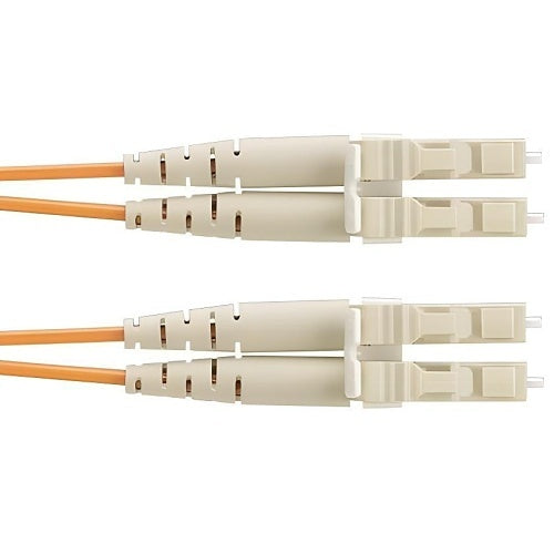 Panduit F62ERLNLNSNM012 Fiber Optic Patch Cord, OM1 2-Fiber 1.6mm PC OFNR Line Card1 Duplex/Line Card1 Duplex, Standard, 12m