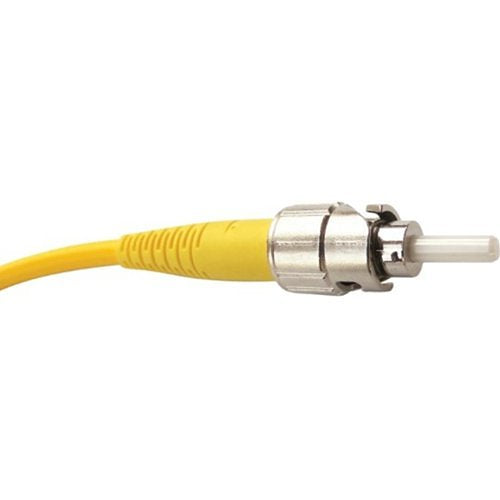 OCC S6ST-ST-3M Fiber Optic Jumpers, Simplex ST to ST OM1, Meters
