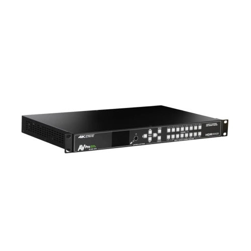 AVPro Edge AC-MX-1616 16x16 HDMI Matrix Switcher, 4K60, HDR, HDCP 2.2