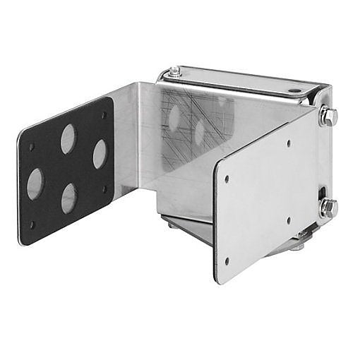 TOA SR-WB4WP Wall Mount Bracket for SR-S4LWP Line Array Speaker, Stainless Steel