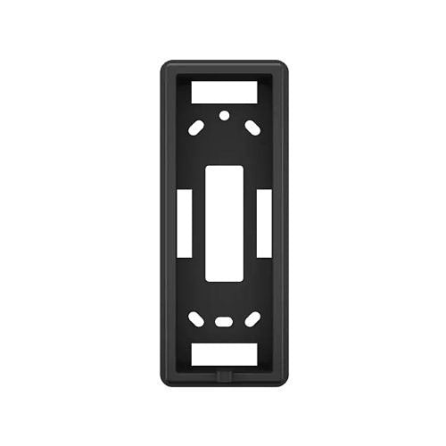 Inaxsys TSEC-SMB-STD-B TSEC Standard Surface Mount Box, Black