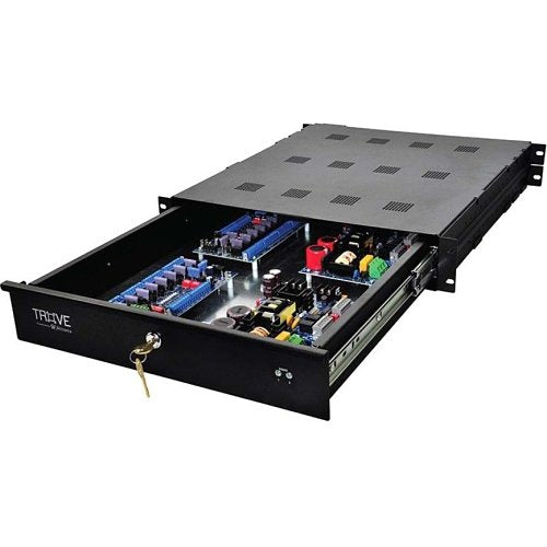Altronix T1RAL33F16 Trove1 Series Access and Power Integration Kit, Includes Trove1AL1R with 2-eFlow6NB, 2-ACMS8