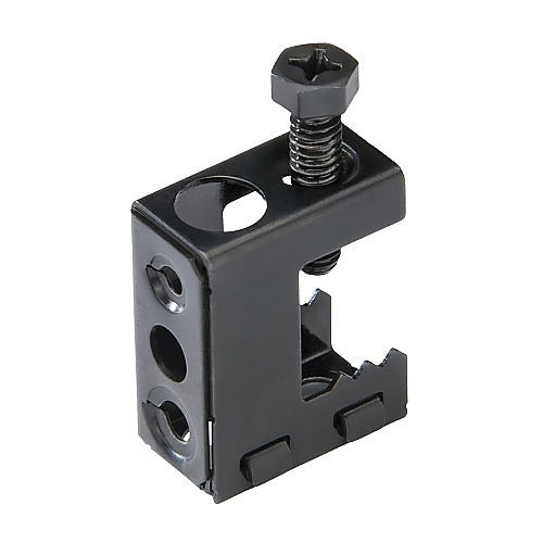 Simply45 S45-BC12-100 Beam Clamp for 1/8\\"-1/2\\" Flanges, 100-Pack