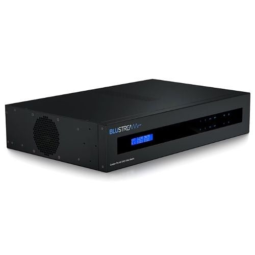 Blustream PRO88HDMI-V2 8x8 HDMI Matrix Switcher, Pre-Configured Custom Pro