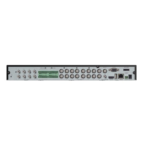 AVYCON AVR-NT816A-4T Hybrid Video Recorder, 8MP(8MP) HD-TVI Hybrid, Add-On IP, 4TB HDD, Nda