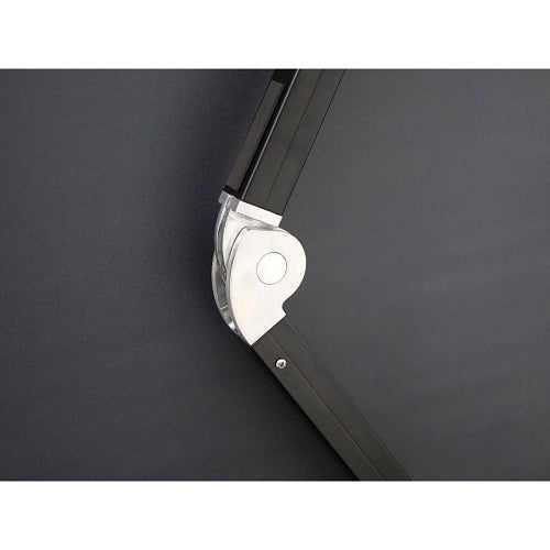 Elite Screens FTE126H3-CLR5 126\\" Kestrel Tab-Tension CLR 5 Series Motorized CLR Floor-Rising Projection Screen