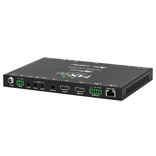 AVPro Edge AC-MXNET-USP-PL 4K60 H.265/264 AV over IP Transceiver with AVPro Flow