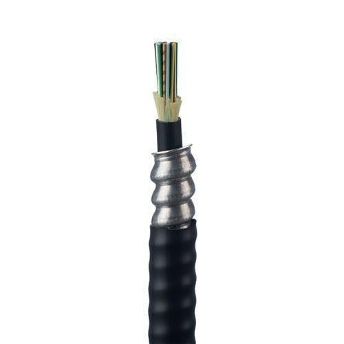 Panduit FOLPX24 50UM OM3, 24 Fiber Indoor-Outdoor Armored