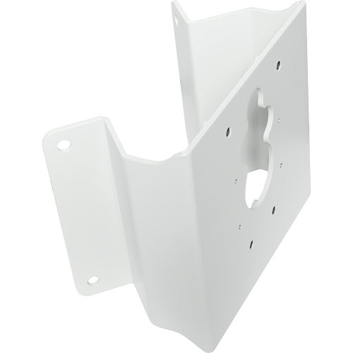 AXIS T94P01B Indoor/Outdoor Corner Bracket for P14 Series, White