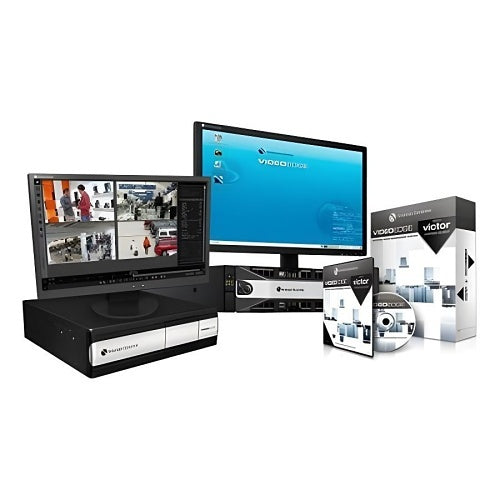 American Dynamics ADVESSAS SSA Video Edge NVR Server License, 1-Year