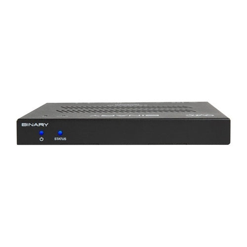 Binary OG-B9OIP4KRX 900 Series 4K Media Over IP Receiver