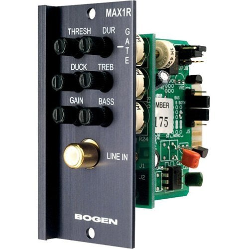 MONO AUX INPUT MOD W/MUTE Image of BO-MAX1R