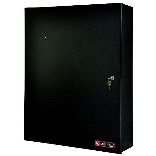Altronix T3SK75F8 8-Door Software House Access and Power Integration Kit Trove3SH3 with eFlow104NB, eFlow102NB, ACM8, PD8UL, RSB2