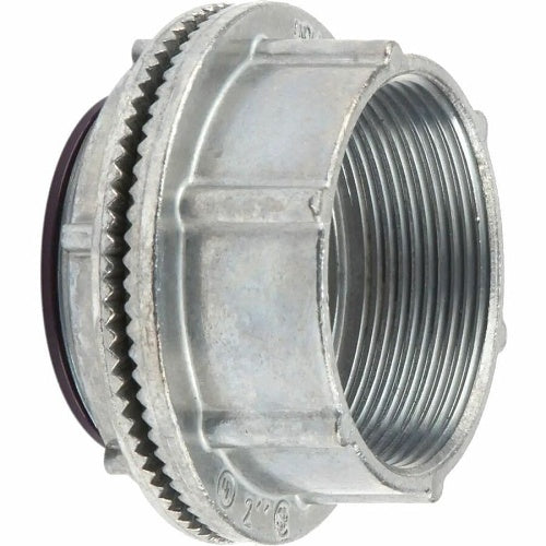 Dottie WTH300 Conduit Adapter, 3\\" Weathertight Hub