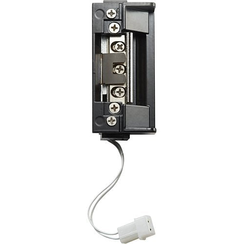 Alarm Controls AES-200 Electric Strike, Grade for use with Cylindrical Locksets with Latchbolt Monitor and Buzzer