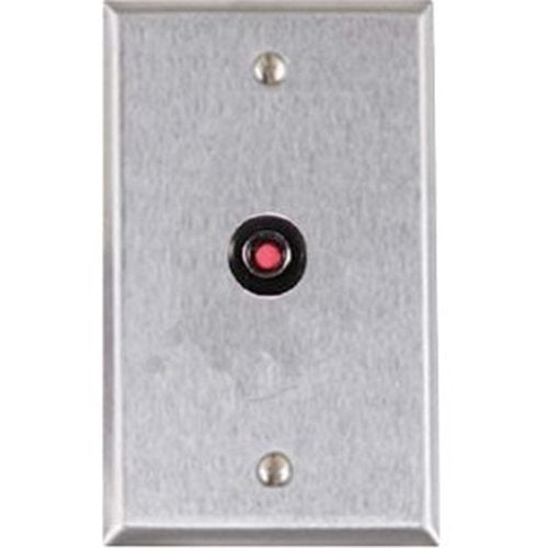Alarm Controls Rp44wh Faceplate Image of AC-RP44WH