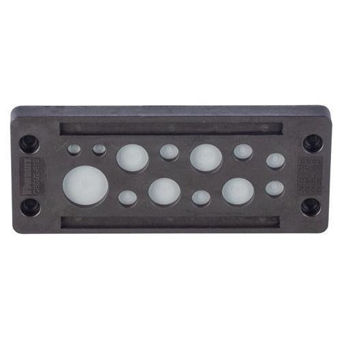Panduit CESU2-E13 Cable Entry System Un-Terminated
