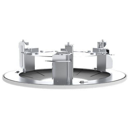 G.S.D DCMB2 Suspended Ceiling Mount Bracket for Dome Cameras, Weather Resistant, White