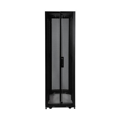 Eaton Tripp Lite SR42UBSD SmartRack Shallow-Depth Rack Enclosure Cabinet with Doors and Side Panels, 32\\" (81cm), 3000lb (1360.8kg), 42U