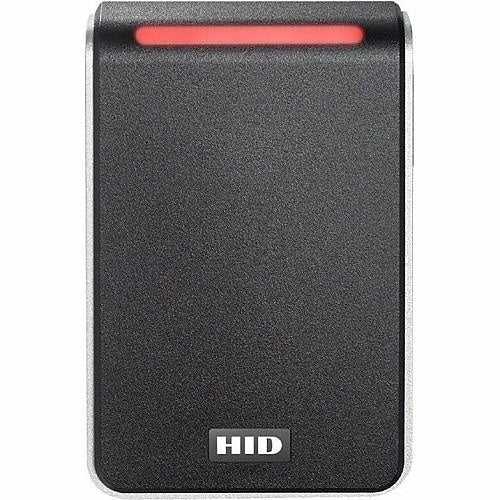 HID 40TKS-00-004HYF Signo 40 Contactless Smartcard Reader, Multi-Technology, Mobile Ready, Wall Switch Mount, Terminal Strip