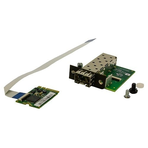 Lantronix NM2-GXE-2230-SFP-201A  M.2 Gigabit Ethernet Fiber Network Interface Cards