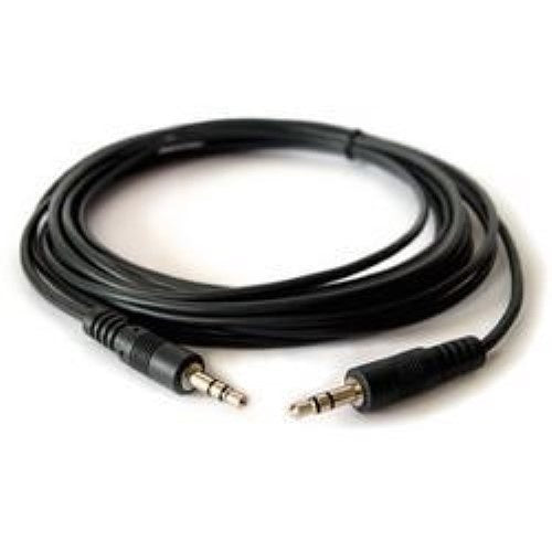 Kramer 95-0101100 3.5mm Stereo Audio Male to Male Cabinet