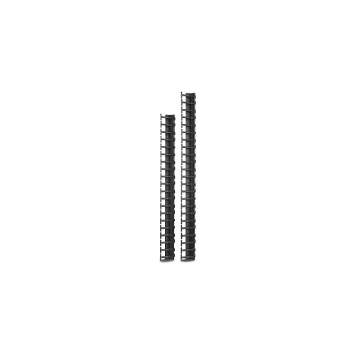 APC AR7722 NetShelter Vertical Cable Management, 600 mm, 45U, 2-Pack