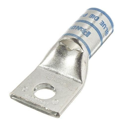 Panduit LCA400-12-6 Compression Connector Lug, 1-Hole, 400kcmil, Copper