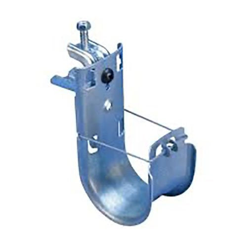 nVent ERICO CAT32HPBC200B 2" J-Hook to Beam Clamp with Swivel