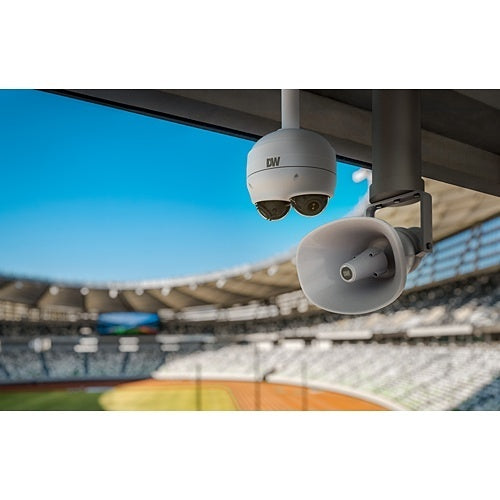 Digital Watchdog DW-SWSP15A Smart Audio IP Horn Speaker, IP67