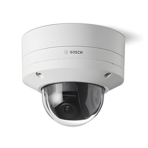 Bosch NDE-8703-RXT 4MP Outdoor Dome IP Security Camera, 12-38mm Varifocal Lens