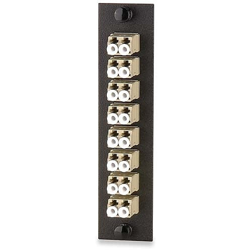 Signamax UFE-B-08LC 8-Port (16-Fiber) LC MM Module, Phosphor Bronze Sleeve