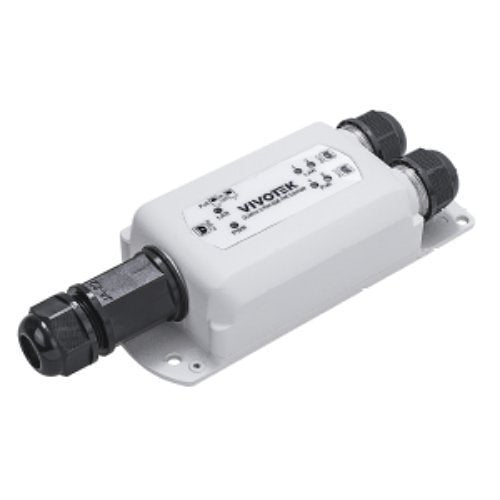 VIVOTEK AP-GXC-0250 2-Port GE PoE Extender, Outdoor