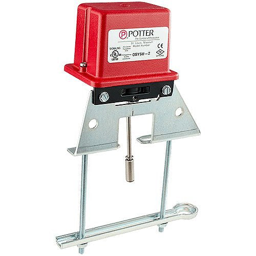 Potter OSYSU-2 OSYSU Series Outside Screw and Yoke Valve Supervisory Switch (Double Switch)