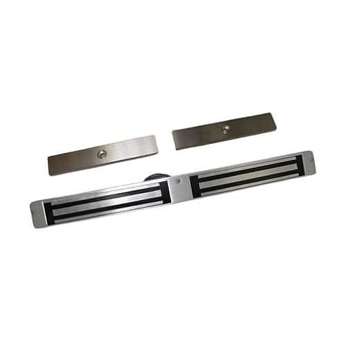 Dortronics 1120X2D Electromagnetic Lock for Double Outswing Doors, Two-Door Position Switches