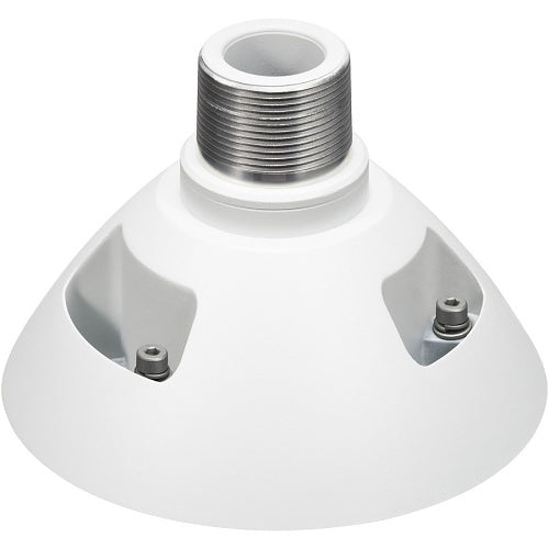 i-PRO WV-QSR504M-W 1.5\\" ISO Male Mount Bracket, White