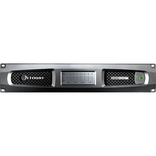 Crown DriveCore Install 8|600N Amplifier - 600 W RMS - 8 Channel Image of 5C-DCI8600N