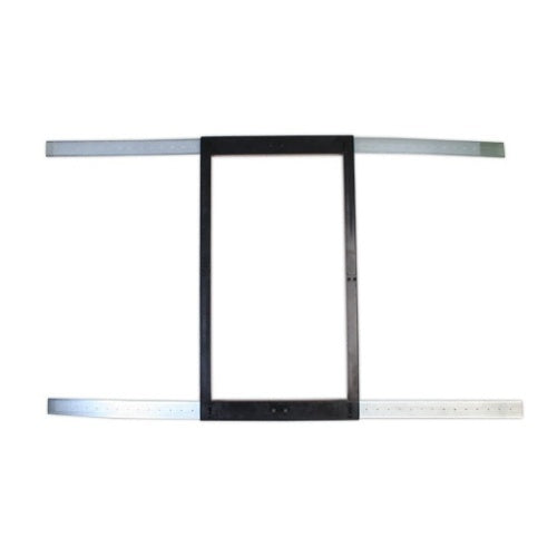 Episode ES-BRKT-IW-SUB-DUAL8 Speaker Bracket for In-Wall Subwoofer Dual 8\\"