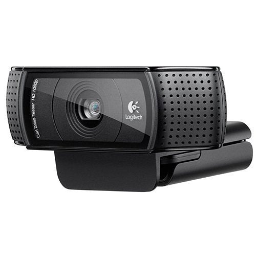 HID EL-LOG-C920 EasyLobby Logitech HD Pro Webcam C920 for Visitor Photos